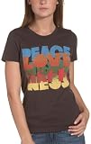 Lucky Brand Women's Peace Love Hope Tee
