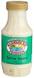 Marinade Bay Products Tarter Sauce, 8-Ounce Bottles (Pack of 6)