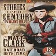 Matt Clark Railroad Detective