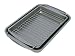 OvenStuff Non-Stick 14.5 Inch x 10.5 Inch x 2 Inch Bake, Broil, & Roast Pan Three Piece Set