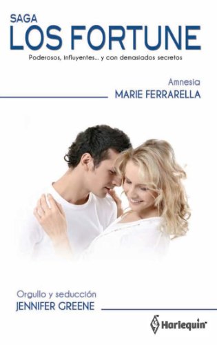 Amnesia/Orgullo y seducción (Las Mejores Sagas) (Spanish Edition)