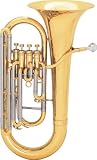 King 2280 Series Euphonium 2280 Lacquer