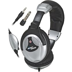 Metal Detector Headphones
