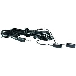 CHANNEL PLUS 2172 Dual Head I/R Remote Control Micro Emitter/Repeaters