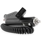 Sony Ericsson W300i Car Charger / Vehicle Charger - Also compatible with Sony Ericsson K750 W810 W800i W600 z525a z520a J230a J220a K550i W880i Z610i Z750i Cell Phones