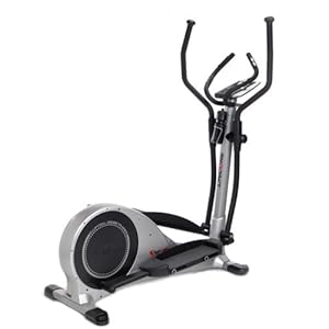 Lifecore LC-985VG Elliptical Trainer