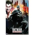 Batman: Under the Red Hood Movie (Batman, Red Hood, The Joker) Poster Print - 22x34
