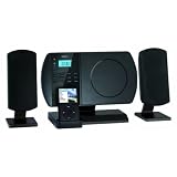 RCA RS27116i Audio System with Dock for iPod