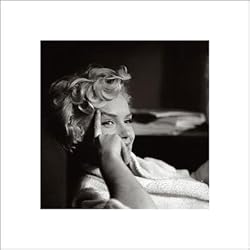 Marilyn Monroe - 16 x 16 Poster