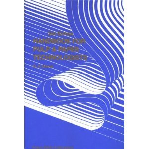 handbook for pulp and paper technologists