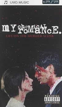 My Chemical Romance: Life on the Murder Scene [UMD for PSP]