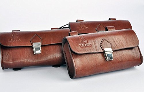 vintage bicycle saddle bags