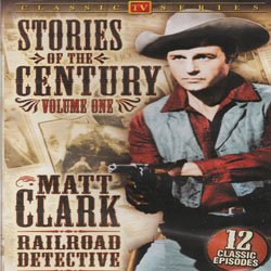 Matt Clark Railroad Detective