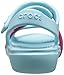 crocs Keeley Springtime PS Sandal (Toddler/Little Kid)