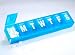 Ezy Doze-7-day Locking Pill Reminder- 3xl Jumbo Approximately 11\