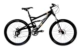 Iron Horse Warrior 4.0 Dual-Suspension Mountain Bike (26-Inch Wheels)
