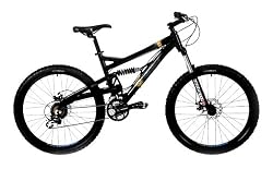 Iron Horse Warrior 4.0 Dual-Suspension Mountain Bike (26-Inch Wheels)