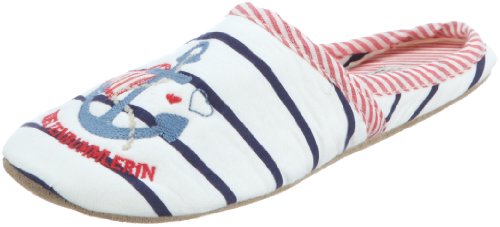 Adelheid Weltenbummlerin Hauspantoffel 11120341668 Damen Hausschuhe Preisvergleich