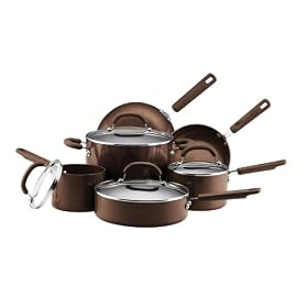 Earth Pan II 10-Piece Set Multiple Colors Available