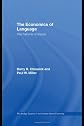 The Economics of Language: International Analyses (Routledge Studies in the Modern World Economy)