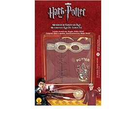 Harry Potter Quidditch Costume Kit
