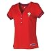Philadelphia Phillies Women's Snap Front Jersey (Medium)