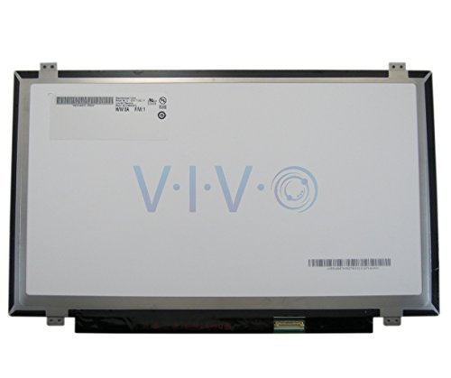 N140BGE-EB3 New Replacement 14.0" LED LCD Screen WXGA HD Laptop Glossy Display 30 pin eDP Ultra Slim (or compatible)