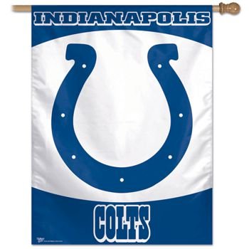 INDIANAPOLIS COLTS NFL Football FLAG or BANNER New!