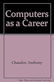 Computers as a career