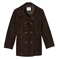 Girls' Cherokee&reg; Lightweight Trench Coat - Brown