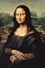 Posters: Leonardo Da Vinci Poster - Mona Lisa (36 x 24 inches)
