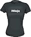 iNinja Women's Tee Shirt in 6 Colors Small thru XXL