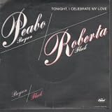 TONIGHT I CELEBRATE MY LOVE 7" (45)