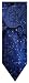 Men's Countess Mara Paisley Neck Tie Blue