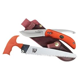 Outdoor Edge Swingblaze-Pak W/Lea.Sheath Szp-1