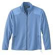 Men's Recycled Fleece Full Zip Jacket