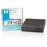 HP C5141F - Tape Media DLT IV TK88 40/80GB Data Cartridge