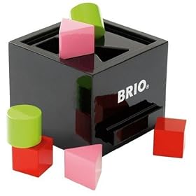 BRIO 30144 Sorting Box