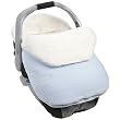 Dusty Blue Bundle Me Premium Bunting - 0–12M