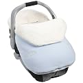 Dusty Blue Bundle Me Premium Bunting - 0–12M