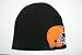 NFL Cleveland Browns Ribbed Knit Beanie Hat Ski Skull Cap Lid Toque