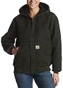 Carhartt Women's Sandstone Active Jacket/Quilted Flannel