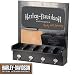 Harley-Davidson Wall Mount Organization Station Message Board with Glass Writing Surface 4 Heavy Dut
