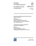 IEC 60512-9-3 Ed. 1.0 b:2006, Connectors for electronic equipment - Tests and measurements - Part 9-3: Endurance tests - Test 9c: Mechanical operation (engaging/separating) with electrical load