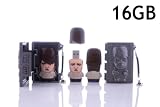 Han Solo MIMOBOT with Carbonite carrying case Capacity: 16 GB revision