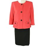 Evan Picone 2 Piece Skirt Suit