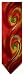 Men's Jerry J. J Garcia Rare Neck Tie Another Butterfly Limited Edition Collection Forty-six Mulberry Neckwear