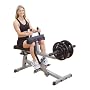Body Solid GSCR349 2 x 3 Seated Calf Raise Machine