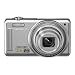 Olympus VR-330 Digitalkamera (14 Megapixel, 12-fach opt. Zoom, 7,6 cm (3 Zoll) Display, bildstabilisiert) silber