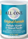 Multiple Vitamins & Minerals Original Formula ( 15.9 Oz ) ( All-One Original Formula ) All-One